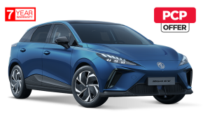 MG MOTOR UK MG4 HATCHBACK at Just Motor Group Keighley