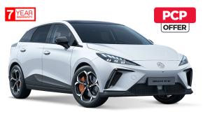 MG MOTOR UK MG4 HATCHBACK at Just Motor Group Keighley