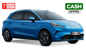 MG MOTOR UK MG4 URBAN HATCHBACK at Just Motor Group Keighley