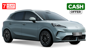 MG MOTOR UK MG4 URBAN HATCHBACK at Just Motor Group Keighley