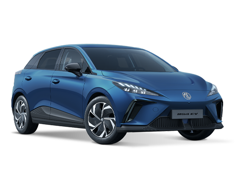 New MG4 EV