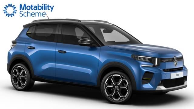 CITROEN C3 Motability Offer