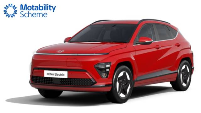 HYUNDAI KONA Motability Offer