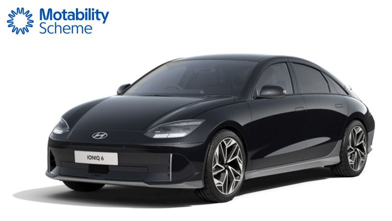 HYUNDAI IONIQ 6 168kW Premium 77kWh 4dr Auto