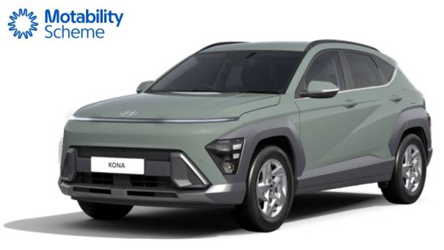 HYUNDAI KONA Motability Offer