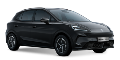 All-New MG4 EV Urban - Black Pearl