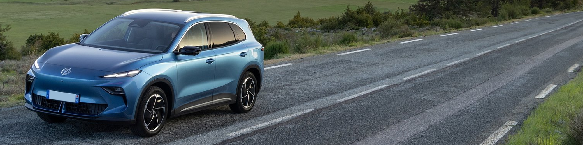 MG Motability at Just Motor Group