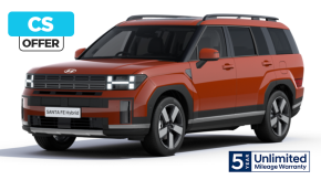 HYUNDAI SANTA FE ESTATE at Just Motor Group Keighley