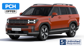 HYUNDAI SANTA FE ESTATE at Just Motor Group Keighley