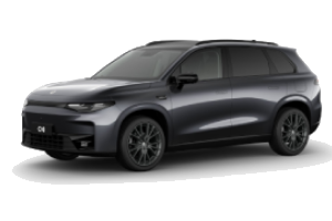 Leapmotor C10 - Canopy Grey