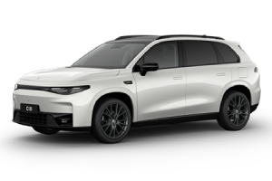 Leapmotor C10 - Pearly White