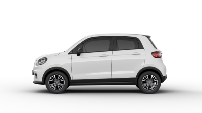 Leapmotor T03 - Light White