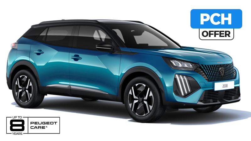 PEUGEOT 2008 1.2 PureTech Allure 5dr