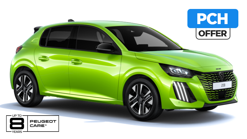 PEUGEOT 208 1.2 Hybrid 110 Allure 5dr e-DSC6