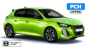 PEUGEOT 208 HATCHBACK at Just Motor Group Keighley