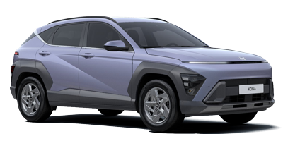 Hyundai KONA - Meta Blue Pearl