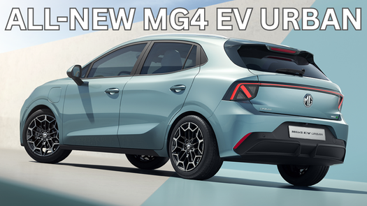 New MG Arrivals
