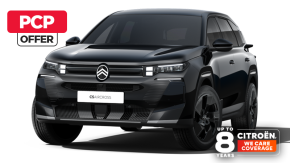 CITROEN C5 AIRCROSS HATCHBACK at Just Motor Group Keighley