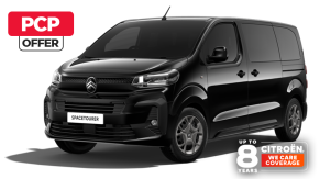 CITROEN SPACE TOURER DIESEL ESTATE at Just Motor Group Keighley