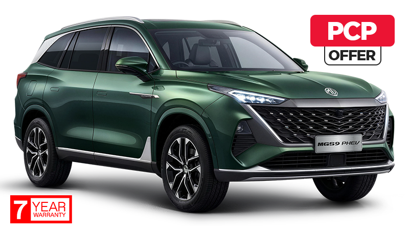MG MOTOR UK MGS9 1.5 T-GDI PHEV Premium 5dr Auto