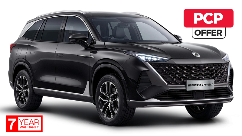 MG MOTOR UK MGS9 1.5 T-GDI PHEV Comfort 5dr Auto