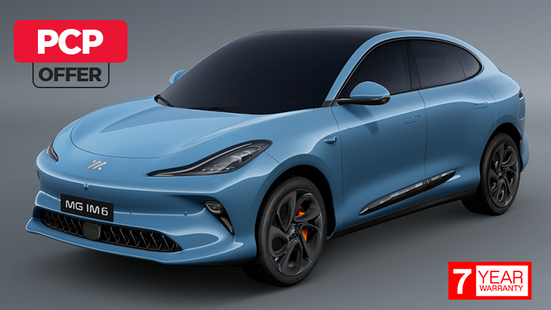 MG MOTOR UK IM6 553kW Launch Edition 100kWh 5dr AWD Auto