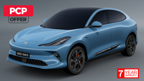 MG MOTOR UK IM6 ELECTRIC ESTATE SPECIAL EDITION at Just Motor Group Keighley