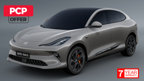 MG MOTOR UK IM6 ELECTRIC ESTATE at Just Motor Group Keighley