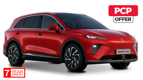 MG MOTOR UK MGS6 ELECTRIC ESTATE at Just Motor Group Keighley