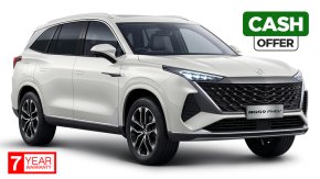 MG MOTOR UK MGS9 ESTATE at Just Motor Group Keighley