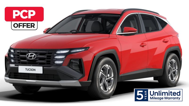 HYUNDAI TUCSON 1.6T 239 Hybrid Element 5dr Auto