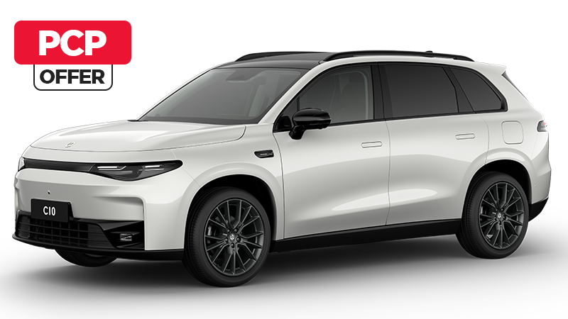 LEAPMOTOR C10 158kW Hybrid EV 28kWh 5dr Auto