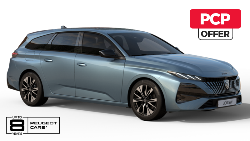 PEUGEOT 308 1.2 Hybrid 145 Allure 5dr e-DSC6