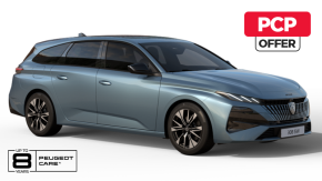 PEUGEOT 308 SW ESTATE at Just Motor Group Keighley