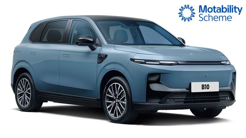 LEAPMOTOR B10 160kW 70kWh 5dr Auto