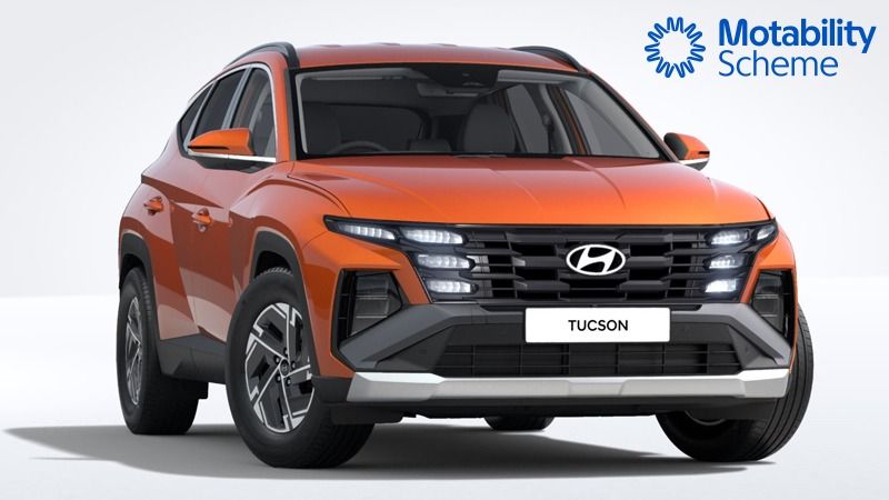 HYUNDAI TUCSON 1.6T 150 Element 5dr