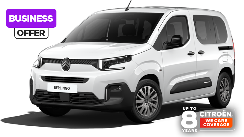 CITROEN BERLINGO 1.2 110 Plus M 5dr