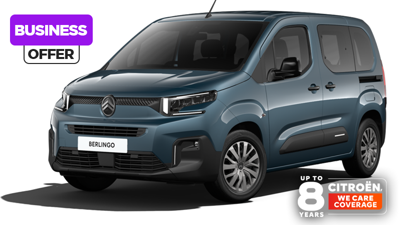 CITROEN BERLINGO 1.5 D 100 Plus M 5dr