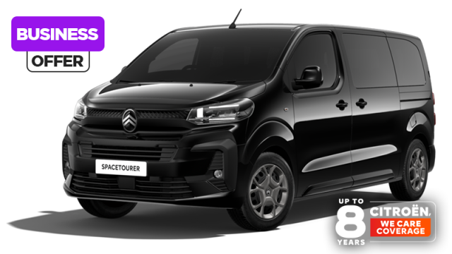 CITROEN SPACE TOURER Business Offer