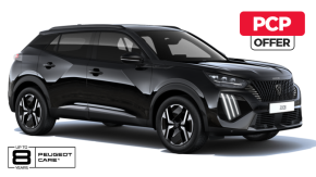 PEUGEOT 2008 ESTATE at Just Motor Group Keighley