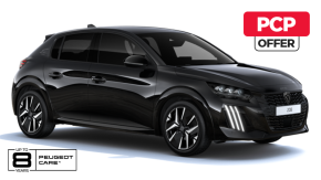 PEUGEOT 208 HATCHBACK at Just Motor Group Keighley