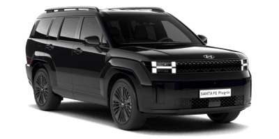 Hyundai SANTA FE PHEV - Abyss Black Pearl