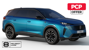 PEUGEOT 5008 ESTATE at Just Motor Group Keighley