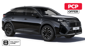 PEUGEOT 3008 ESTATE at Just Motor Group Keighley