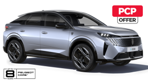 PEUGEOT E 3008 ELECTRIC ESTATE at Just Motor Group Keighley