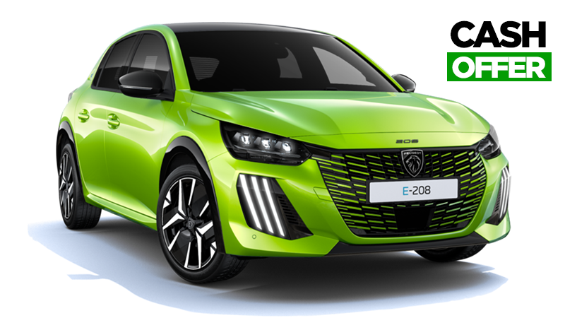 PEUGEOT 208 115kW GT 51kWh 5dr Auto