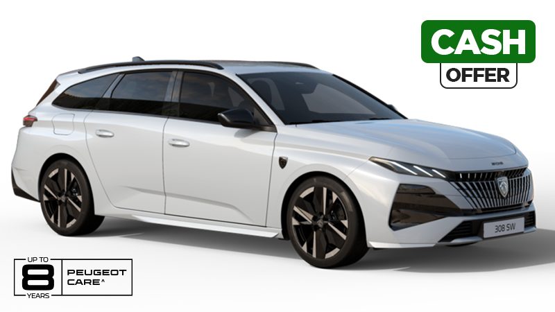 PEUGEOT 308 1.2 Hybrid 145 GT 5dr e-DSC6