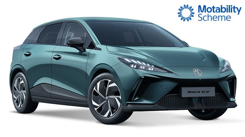 MG MOTOR UK MG4 170kW Premium Long Range 64kWh 5dr Auto