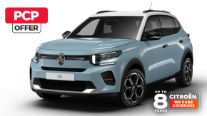 CITROEN C3 HATCHBACK at Just Motor Group Keighley