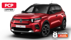 CITROEN C3 HATCHBACK at Just Motor Group Keighley